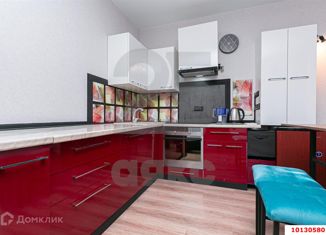 Продаю 3-ком. квартиру, 65 м2, Краснодар, улица Западный Обход, 39/2, ЖК Самолёт