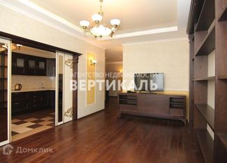 Сдается трехкомнатная квартира, 140 м2, Москва, улица Покрышкина, 8к1, ЖК Академия Люкс