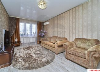 Продажа трехкомнатной квартиры, 91 м2, Краснодар, Кубанская улица, 52, Кубанская улица