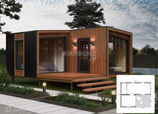 Продажа дома, 30 м2, Междуреченск, Клюквенная улица