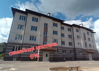 Продам 3-ком. квартиру, 65 м2, Нижегородская область, улица Герцена, 6