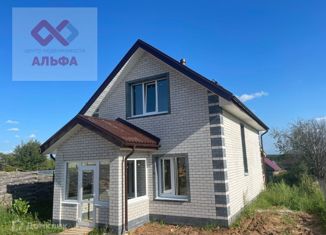 Продажа дома, 104 м2, деревня Заборье, Прудная улица, 1