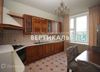 4-комнатная квартира в аренду, 125 м2, Москва, Большая Бронная улица, 19, Большая Бронная улица