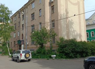 Квартира на продажу студия, 30.1 м2, Москва, Смоленская-Сенная площадь, 27с7, метро Смоленская