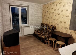 Сдам в аренду квартиру студию, 25 м2, Мурино, улица Шоссе в Лаврики, 55, ЖК Муринский Посад