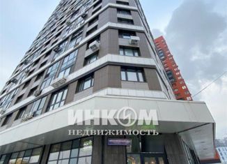 Продам 1-комнатную квартиру, 43.4 м2, Москва, станция ЗИЛ, Автозаводская улица, 23Бк2