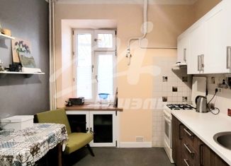 Продажа трехкомнатной квартиры, 89.3 м2, Москва, улица Сергея Макеева, 6, улица Сергея Макеева