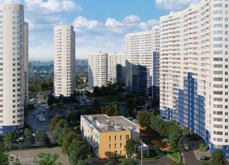 Продам 1-ком. квартиру, 34.88 м2, Краснодарский край, Воронежская улица, 47/10