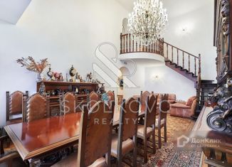 Продается пятикомнатная квартира, 171.5 м2, Москва, Весковский переулок, 2, Весковский переулок