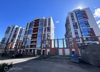 Продажа двухкомнатной квартиры, 48.7 м2, Санкт-Петербург, ЖК Стрижи в Невском 2, Фарфоровская улица, 7к1