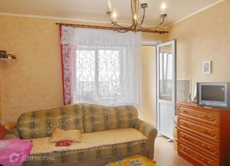 Квартира на продажу студия, 27.8 м2, Новосибирск, улица Молодости, 17, Советский район