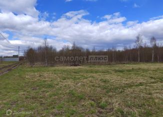 Продается земельный участок, 12.5 сот., деревня Колюпаново