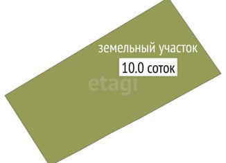 Земельный участок на продажу, 10 сот., Новосибирск, метро Площадь Гарина-Михайловского, Яринская улица