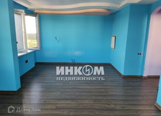 Продается 2-комнатная квартира, 53.2 м2, рабочий посёлок Боброво, Крымская улица, 19к1