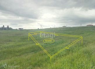 Продается земельный участок, 8.9 сот., село Константиновка, Луговая улица