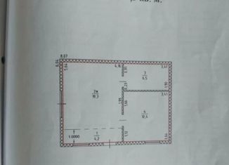 Дом на продажу, 48 м2, поселок Муромское