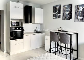 Продажа квартиры студии, 21.5 м2, деревня Кудрово, Пражская улица, 11