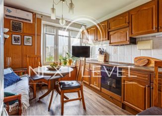 Продажа двухкомнатной квартиры, 51.3 м2, Москва, Шипиловская улица, 39к3, метро Шипиловская