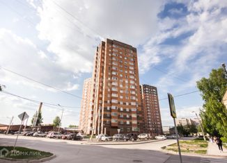 Продам четырехкомнатную квартиру, 98.4 м2, Новосибирская область, улица Карла Маркса, 1/2