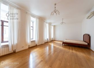 Сдам в аренду 4-ком. квартиру, 170 м2, Москва, Воротниковский переулок, 4, Воротниковский переулок