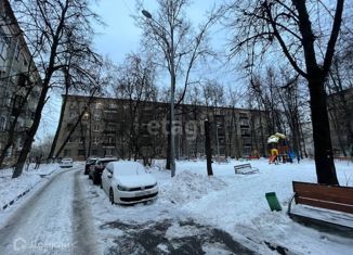 Квартира на продажу студия, 19 м2, Москва, 8-я улица Соколиной Горы, 18к1, станция Соколиная Гора