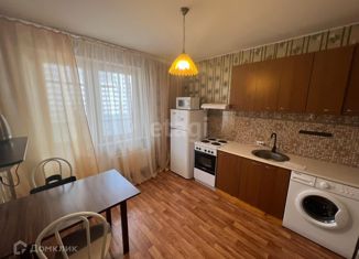 Сдается в аренду однокомнатная квартира, 35 м2, Краснодарский край, Черкасская улица, 133