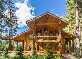 Сдаю дом, 450 м2, деревня Голыгино, коттеджный посёлок Сосновый Берег 1, 23