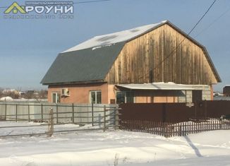 Продаю дом, 160 м2, деревня Верхний Карбуш, Зелёная улица