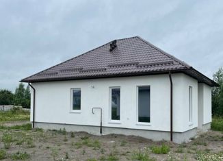 Продажа дома, 80 м2, посёлок Рыбное, Гвардейская улица