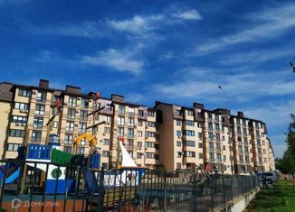 1-комнатная квартира на продажу, 33 м2, Анапа, Таманская улица, 121к11, ЖК Бельведер