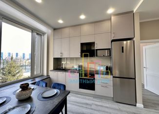 Сдаю 2-комнатную квартиру, 58 м2, Москва, Корабельная улица, 3А, метро Нагатинский Затон