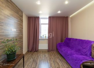 Продается квартира студия, 26 м2, Тюмень, ЖК Звёздный, Алматинская улица, 4