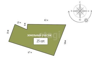 Продажа дома, 80 м2, поселок Урман