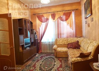 Продается двухкомнатная квартира, 46.6 м2, Курская область, поселок Искра, 35