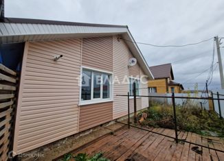 Дом на продажу, 85 м2, деревня Шудья, Васильковая улица