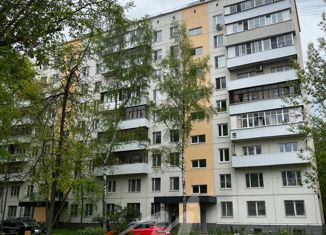 Трехкомнатная квартира на продажу, 64.4 м2, Москва, 4-я Новокузьминская улица, 10, метро Рязанский проспект