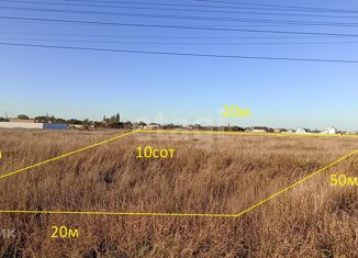 Продажа земельного участка, 10 сот., село Красная Зорька