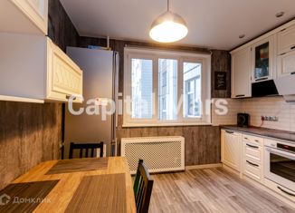 Сдается трехкомнатная квартира, 76 м2, Москва, Игарский проезд, 13, Игарский проезд