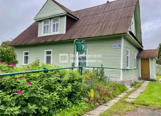 Продам дом, 117 м2, Санкт-Петербург, улица Нижняя Колония, 25