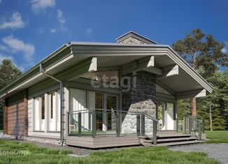 Продается дом, 80 м2, деревня Змейско