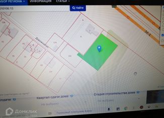 Продажа земельного участка, 25 сот., деревня Колтово, Дорожная улица