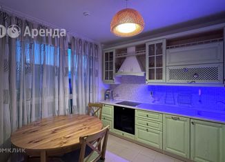 Сдаю в аренду 2-ком. квартиру, 56 м2, посёлок Коммунарка, улица Александры Монаховой, 94к4