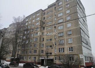 Продажа 2-комнатной квартиры, 52.5 м2, Владимир, улица Куйбышева, 36, район Доброе