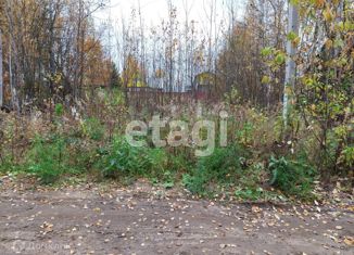 Участок на продажу, 7 сот., территория Эжвинский, 4-й проезд