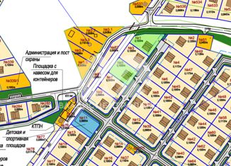 Земельный участок на продажу, 9.26 сот., товарищество собственников недвижимости Облепиха, Рассветная улица
