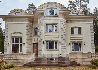 Продаю дом, 691 м2, поселок Николина Гора, Успенская улица, 35