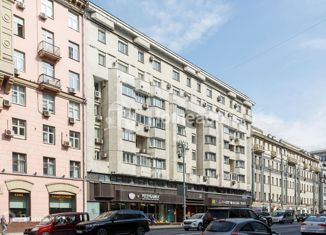 Продажа 3-комнатной квартиры, 97 м2, Москва, 1-я Тверская-Ямская улица, 10, метро Маяковская