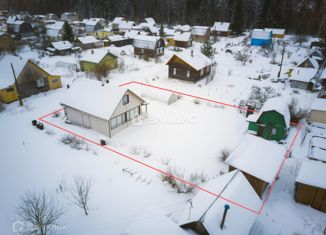 Продаю дом, 80 м2, садоводческое некоммерческое товарищество Берёзки, Шестая улица, 97