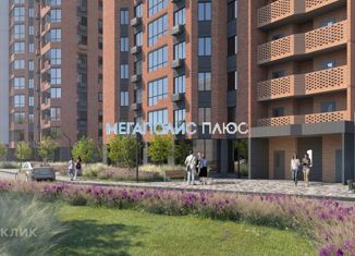 Продажа двухкомнатной квартиры, 53.55 м2, Воронеж, ЖК 9 Ярдов, улица 9 Января, 223И