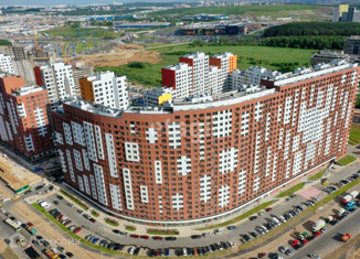 Продам квартиру студию, 24.7 м2, поселение Московский, Родниковая улица, 30к1, ЖК Румянцево-Парк